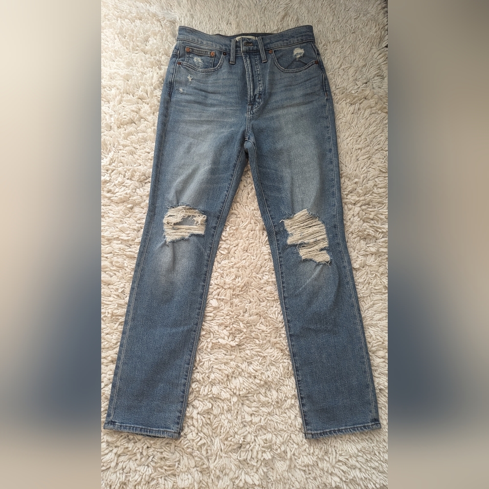 Madewell Jeans